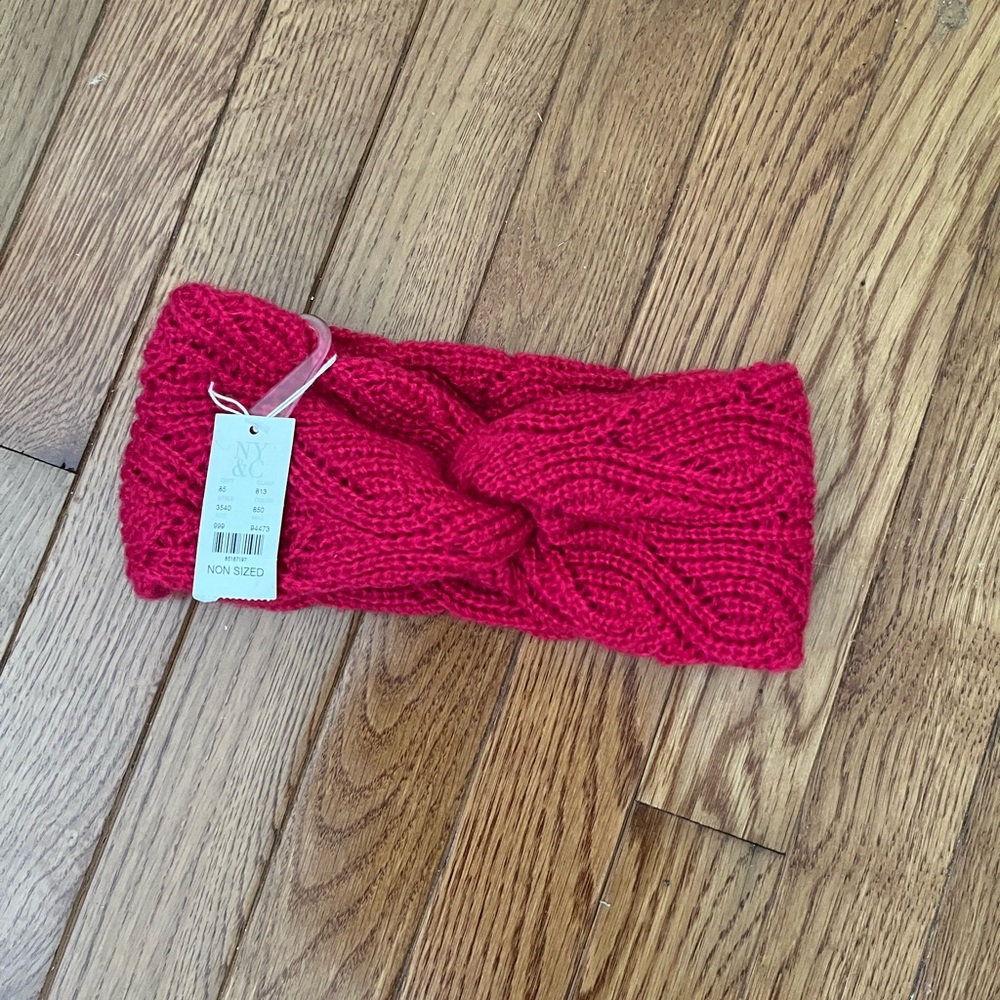 New York & Company Knit Headband